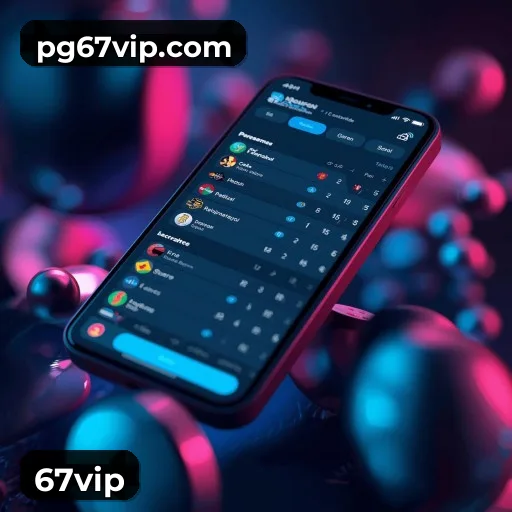 67vip bet — mercados de futebol e esportes no app