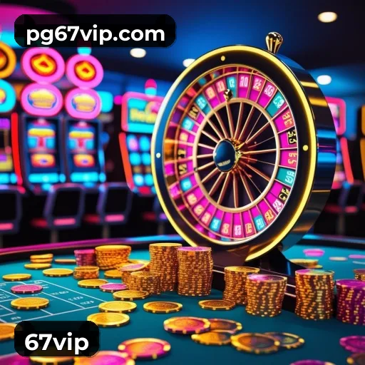67vip bônus — painel de promoções no aplicativo